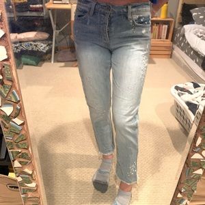 Lucky brand star jeans